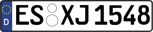 ES-XJ1548