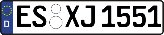 ES-XJ1551