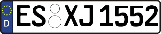 ES-XJ1552