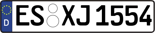 ES-XJ1554