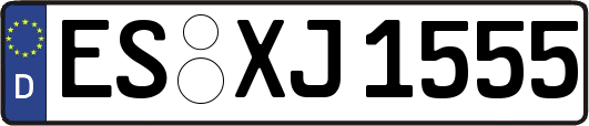 ES-XJ1555