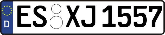 ES-XJ1557