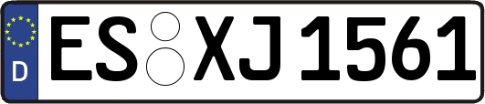 ES-XJ1561
