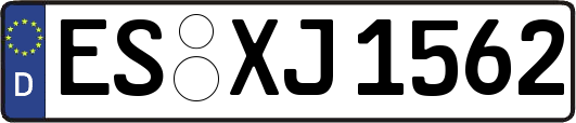 ES-XJ1562