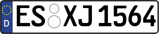 ES-XJ1564