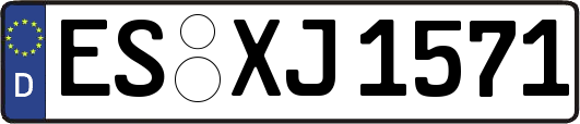 ES-XJ1571