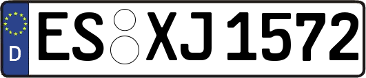ES-XJ1572