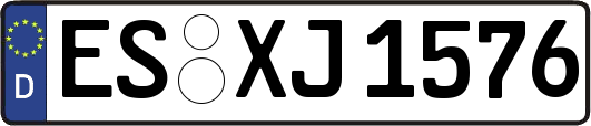 ES-XJ1576