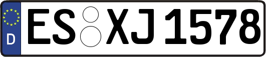 ES-XJ1578