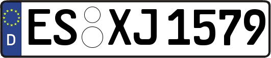 ES-XJ1579