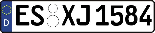 ES-XJ1584