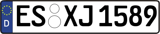 ES-XJ1589