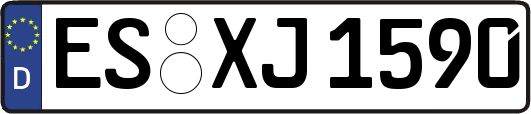 ES-XJ1590