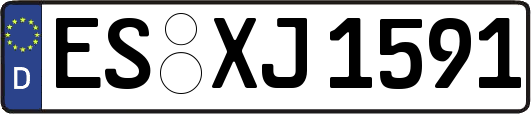 ES-XJ1591