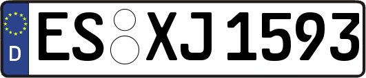 ES-XJ1593