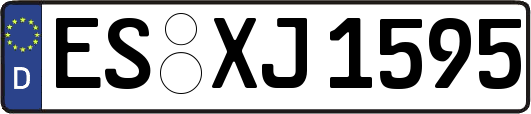 ES-XJ1595