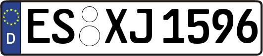 ES-XJ1596