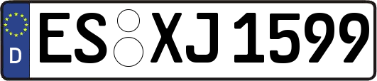 ES-XJ1599