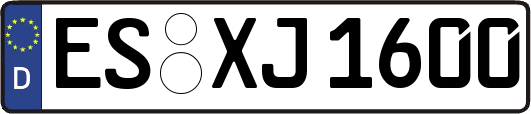 ES-XJ1600
