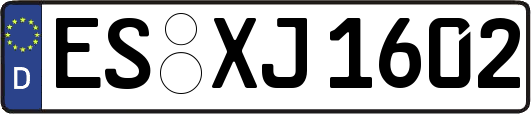 ES-XJ1602