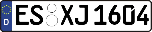 ES-XJ1604