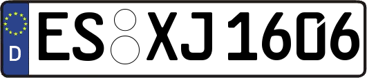 ES-XJ1606