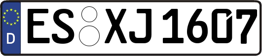 ES-XJ1607