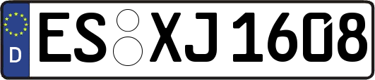 ES-XJ1608