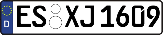 ES-XJ1609