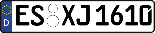 ES-XJ1610