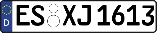 ES-XJ1613