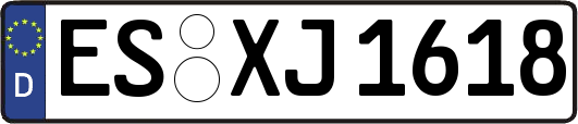 ES-XJ1618