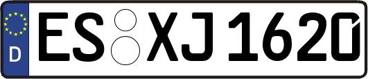 ES-XJ1620