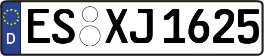 ES-XJ1625