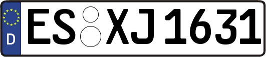 ES-XJ1631