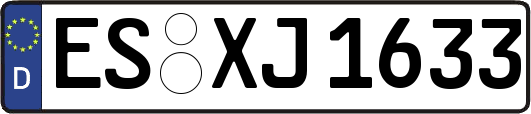 ES-XJ1633