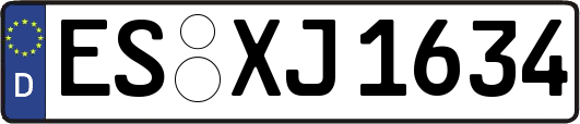 ES-XJ1634