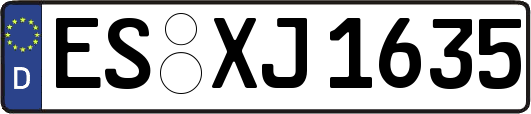 ES-XJ1635