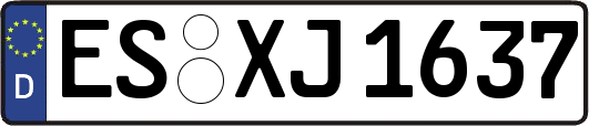 ES-XJ1637