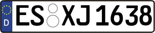 ES-XJ1638