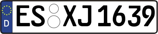 ES-XJ1639