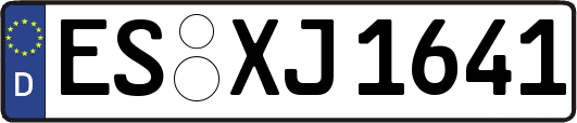 ES-XJ1641