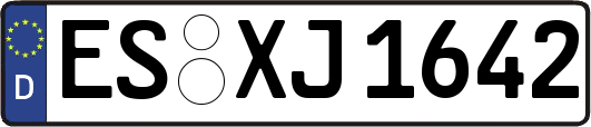 ES-XJ1642