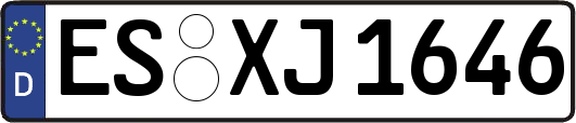 ES-XJ1646