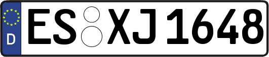 ES-XJ1648