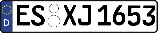 ES-XJ1653