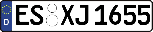 ES-XJ1655