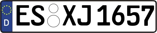ES-XJ1657