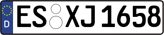 ES-XJ1658