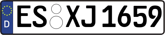 ES-XJ1659